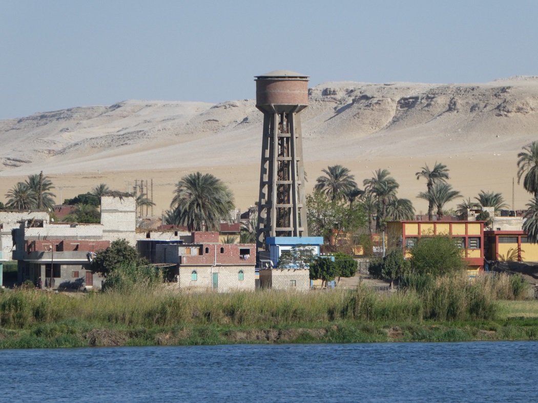 Ägypten - Al Huwta Ash Sharqiyyah - 2024
